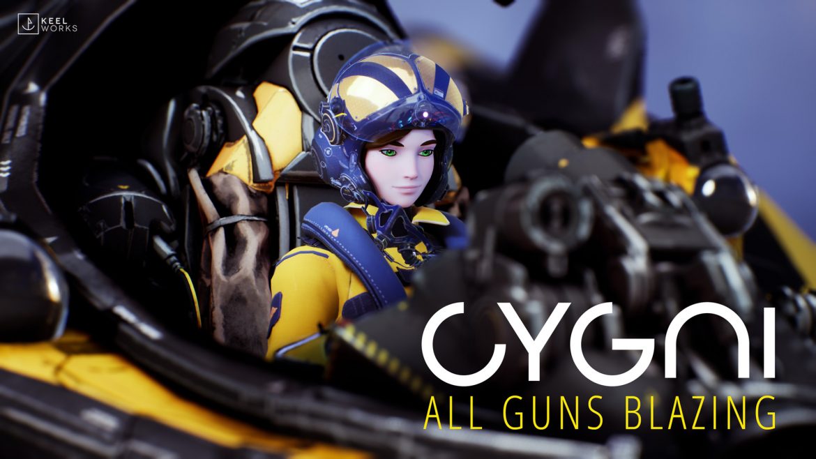 CYGNI All Guns Blazing sortira sur PC, PS5 et Xbox Series en 2023
