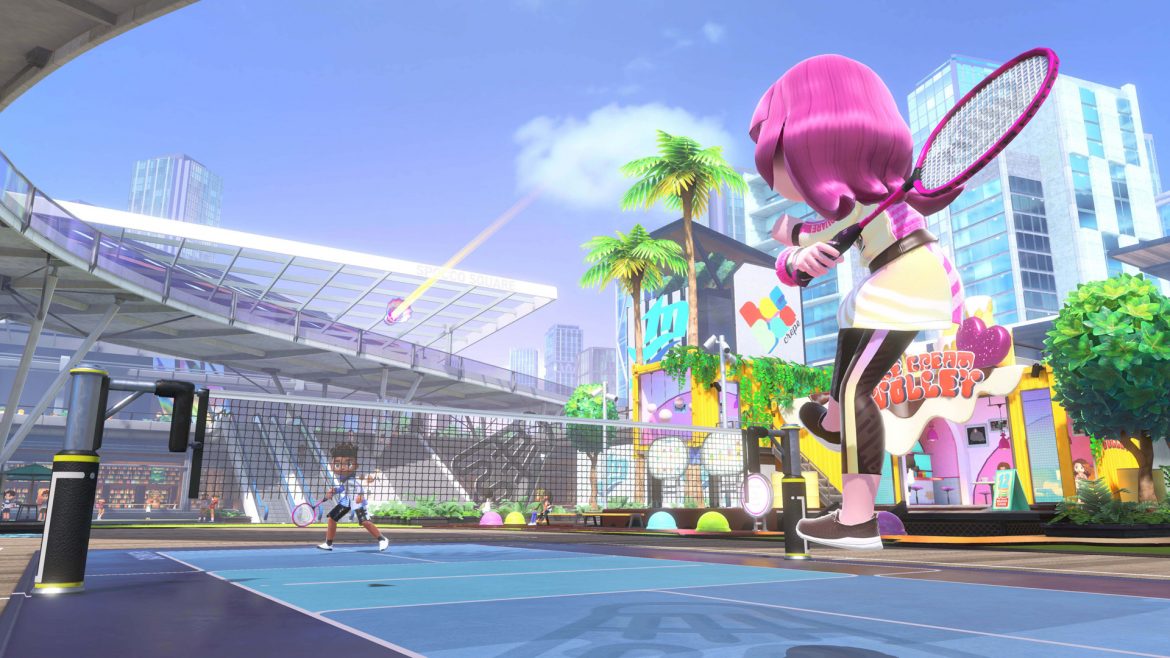 Classement du Japon, Nintendo Switch Sports et Nintendo Switch dominent une fois de plus.