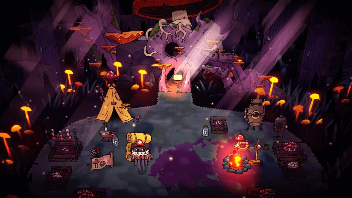 Cult of the Lamb a vendu 1 million d’exemplaires en une semaine.