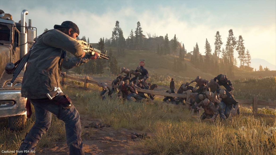 Days Gone, un film est en préparation avec Sam Heughan, selon un rapport.