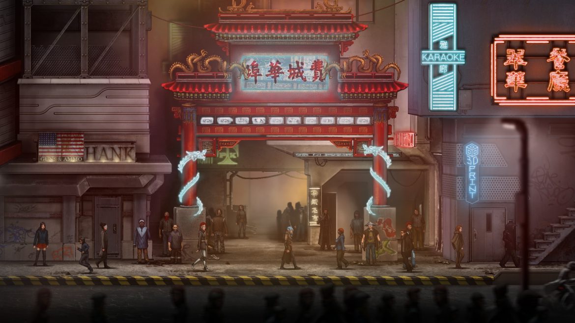 Dex est gratuit ce week-end sur GOG