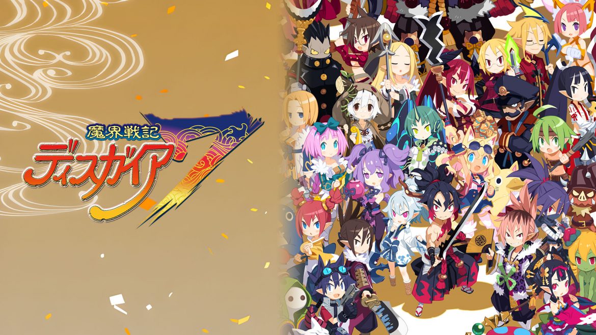 Disgaea 7 annoncé pour PS4, PS5 et Switch