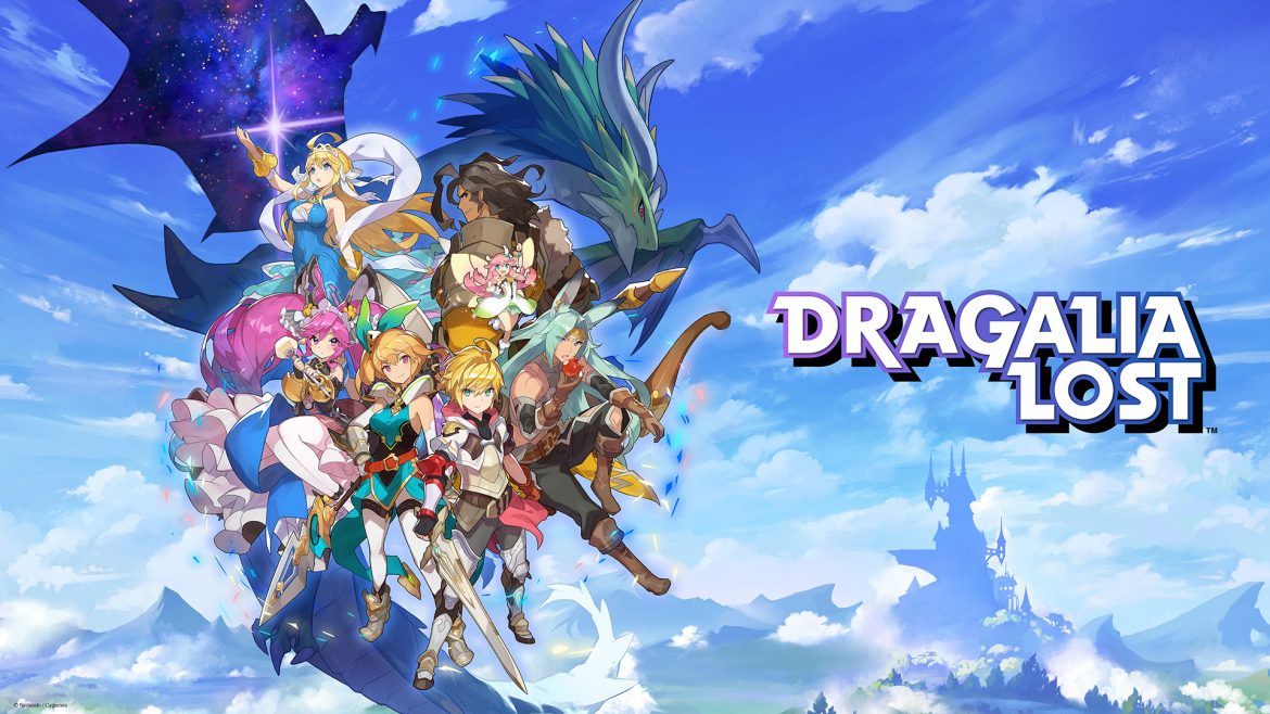 Dragalia Lost ne sera plus jouable à partir de la fin novembre.