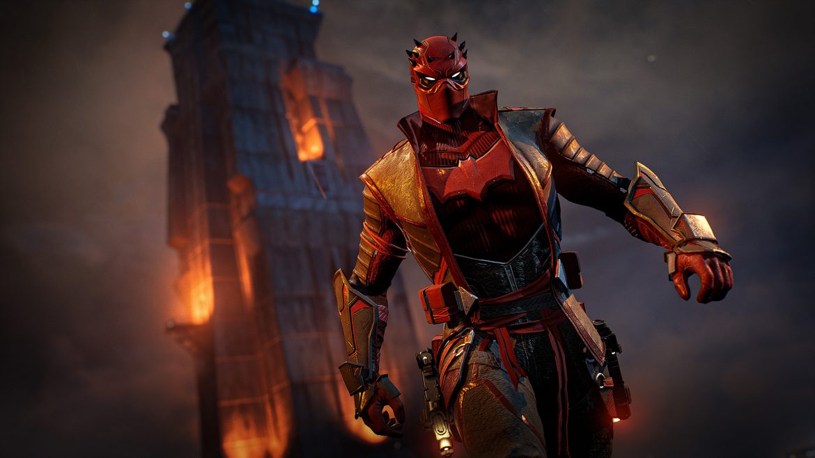 Gotham Knights, une nouvelle vidéo présente le Red Hood