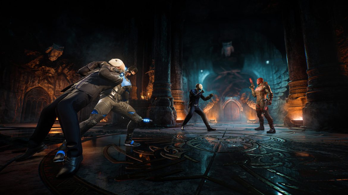 Gotham Knights, une vidéo dédiée à l’arbre de compétences des personnages