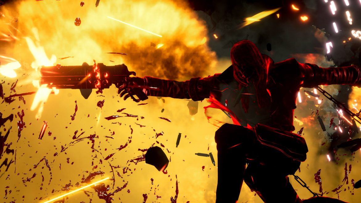 Gungrave G.O.R.E. sort à la fin du mois de novembre.