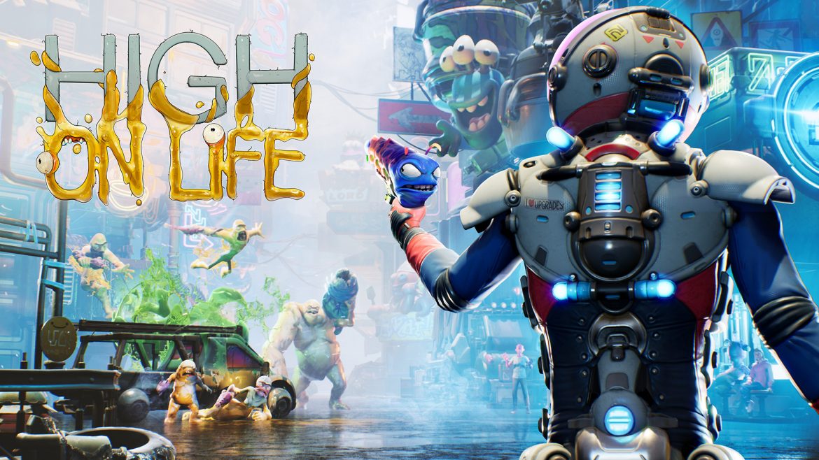 High on Life reporté à la mi-décembre