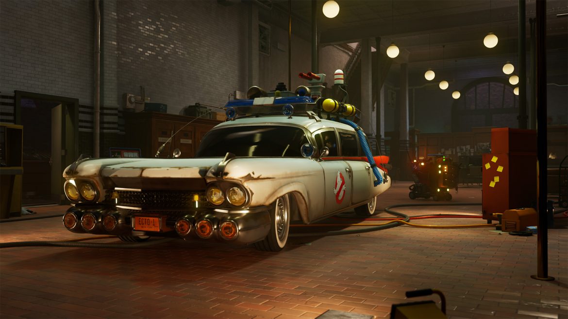 La date de sortie de Ghostbusters Spirits Unleashed est fixée à octobre.