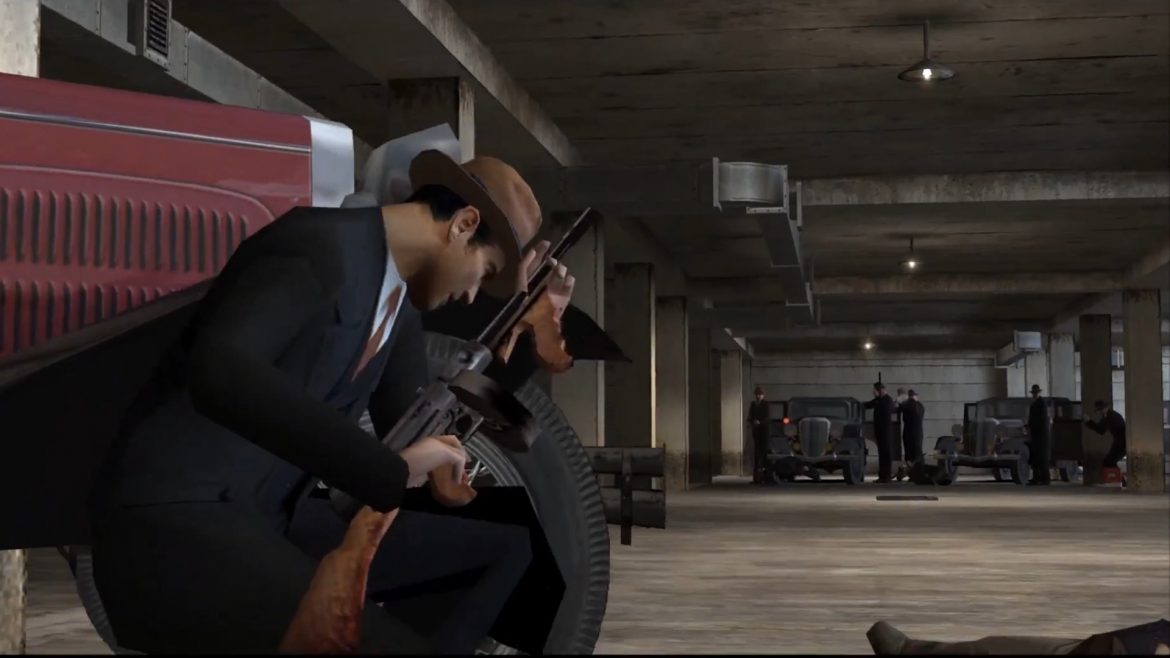 Le premier Mafia sera gratuit sur Steam du 1er au 5 septembre.