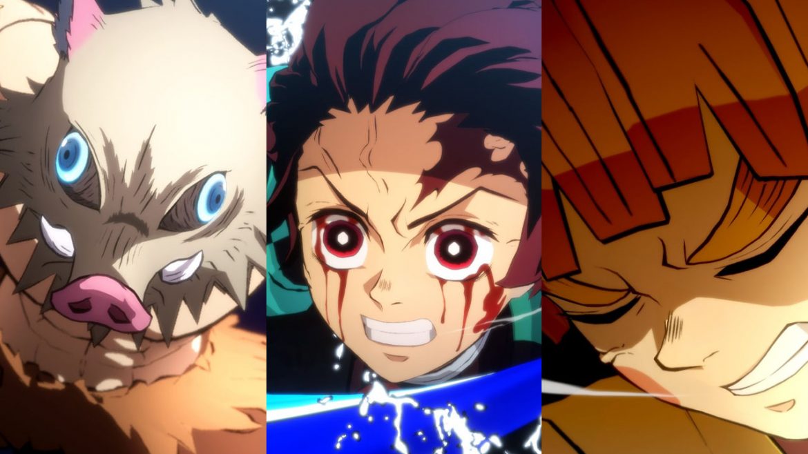 Le tueur de démons Kimetsu no Yaiba – Les Chroniques d’Hinokami, de nouveaux DLC pour Tanjiro Kamado, Zenitsu Agatsuma et Inosuke Hashibira arrivent en septembre.