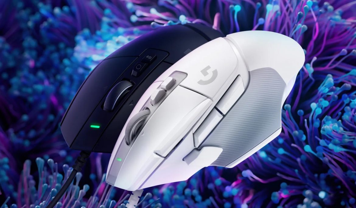 Logitech annonce la G502 X, sa nouvelle souris de jeu : les modèles Lightspeed et Plus sont dévoilés