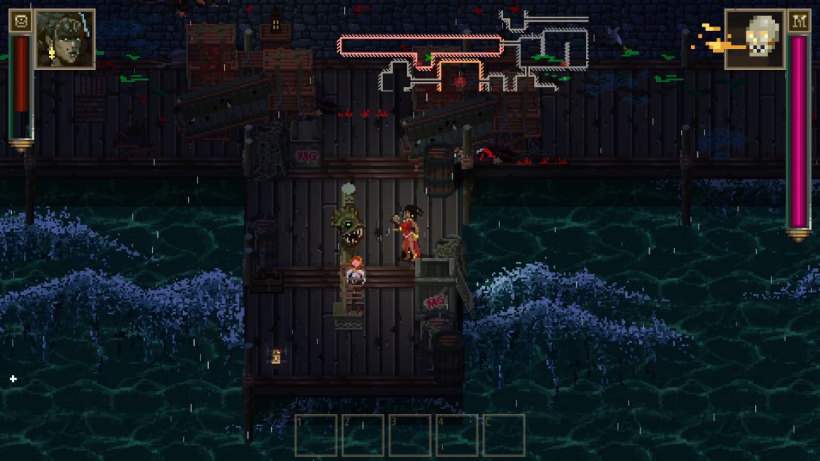 Lovecraft’s Untold Stories est gratuit sur GOG pendant deux jours