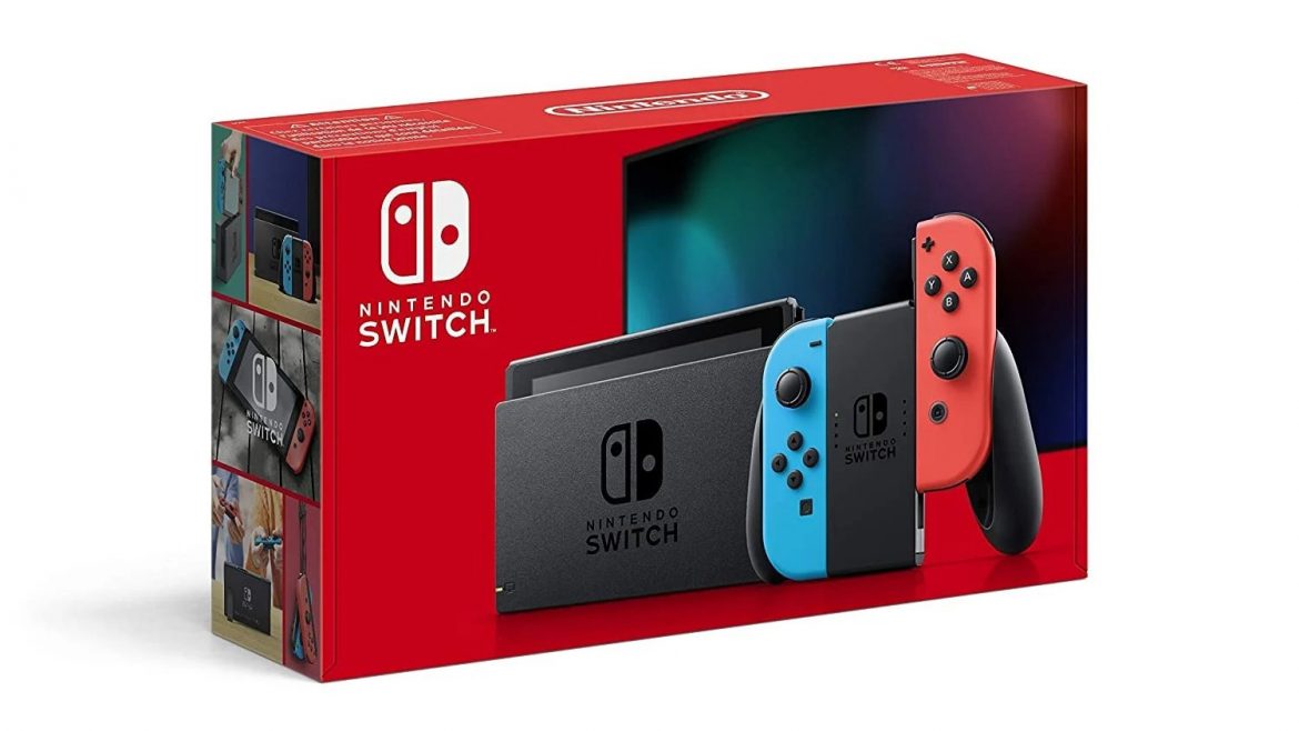 Nintendo envisage de réduire la taille de l’emballage de la Switch pour améliorer la production