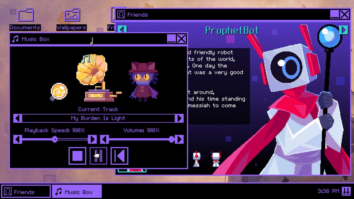 OneShot World Machine Edition sort sur consoles fin septembre