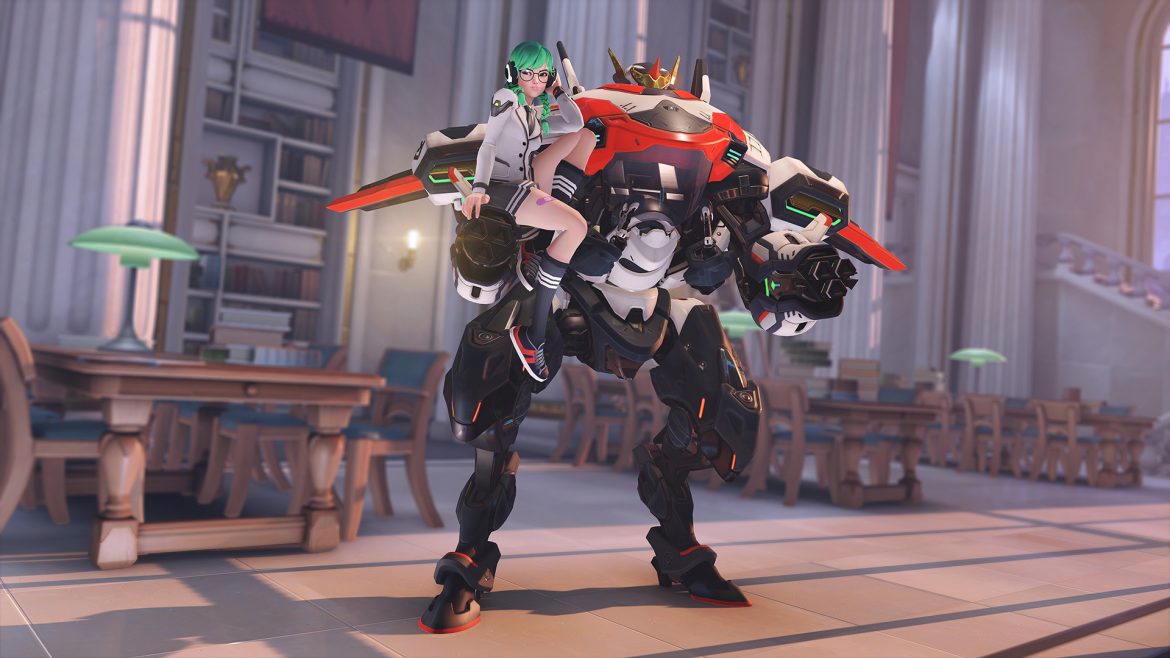 Overwatch, les loot boxes ne seront plus achetables à partir de la fin du mois d’août : le Remix Anniversary Event Vol 3 commence.