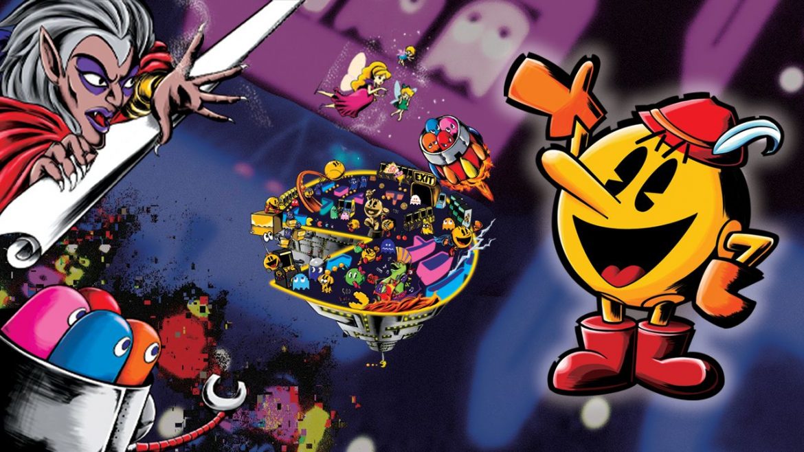 Pac-Man, un film en live-action est en préparation pour un reportage.