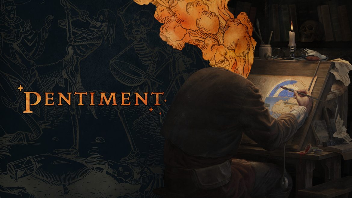 Pentiment, la date de sortie du nouveau jeu d’Obsidian est annoncée