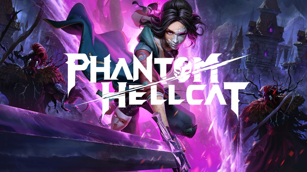 Phantom Hellcat annoncé, est une aventure hack-and-slash