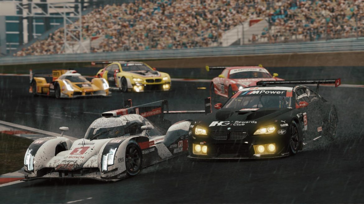 Project Cars et Project Cars 2 seront retirés de la vente en automne