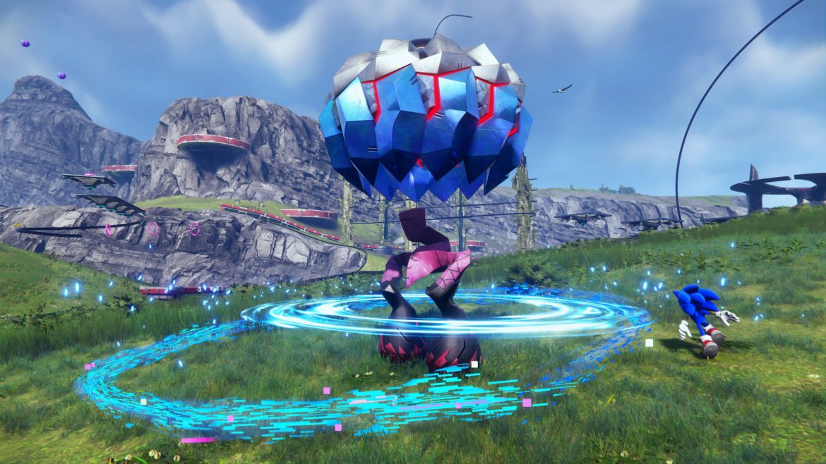 Sonic Frontiers, une publicité japonaise révèle une possible date de sortie.