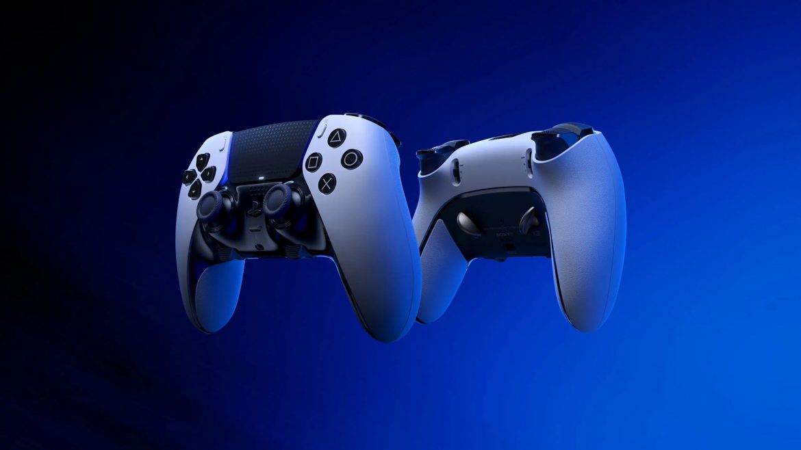 Sony annonce la manette sans fil DualSense Edge pour la PS5