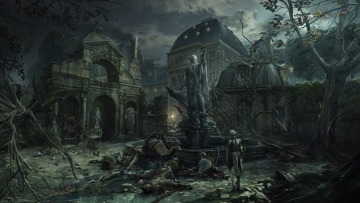 Steelrising, la bêta commence aujourd’hui pour ceux qui ont précommandé le jeu.