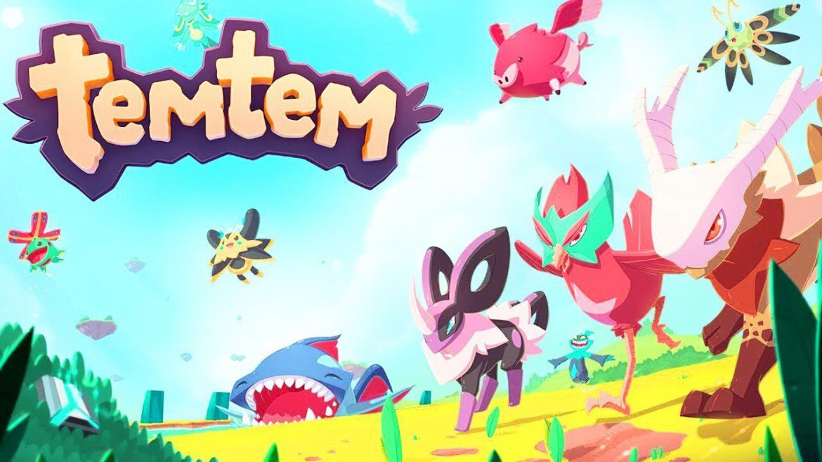 Temtem, une bande-annonce montre les nouveautés de la version 1.0