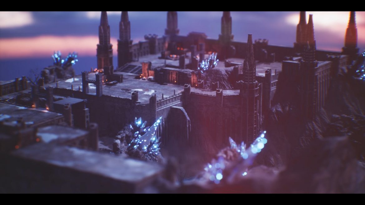 The DioField Chronicle, un trailer japonais parle de l’univers du jeu