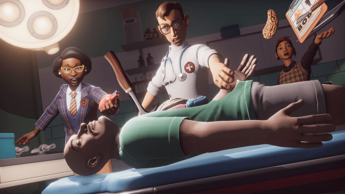 TinyBuild rachète les droits de propriété intellectuelle de Bossa Studios, notamment Surgeon Simulator et I Am Bread.