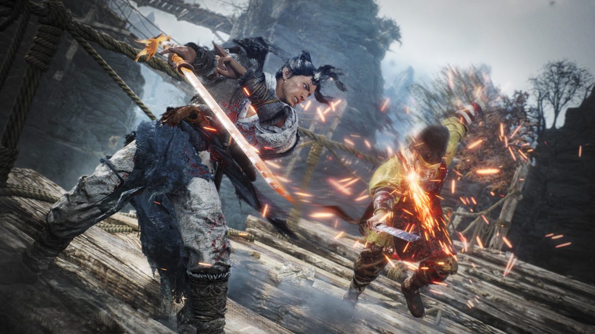 Wo Long Fallen Dynasty, premier trailer de gameplay et nouvelles images de Koei Tecmo