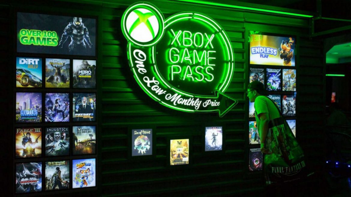 Xbox Game Pass, une fuite confirme le nouveau plan « Amis et famille ».