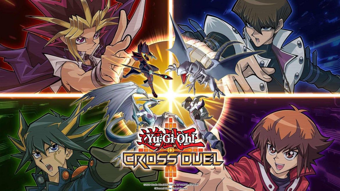 Yu-Gi-Oh ! Cross Duel, date de sortie annoncée : début septembre.