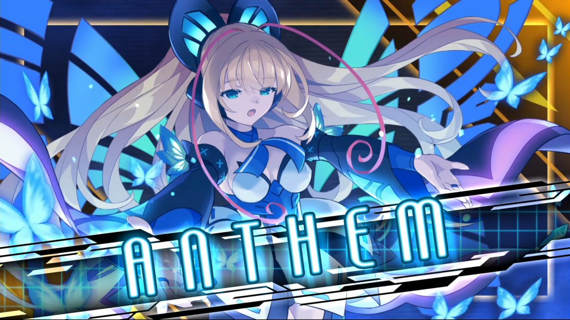 Azure Striker Gunvolt 3 sortira en décembre sur PS4 et PS5