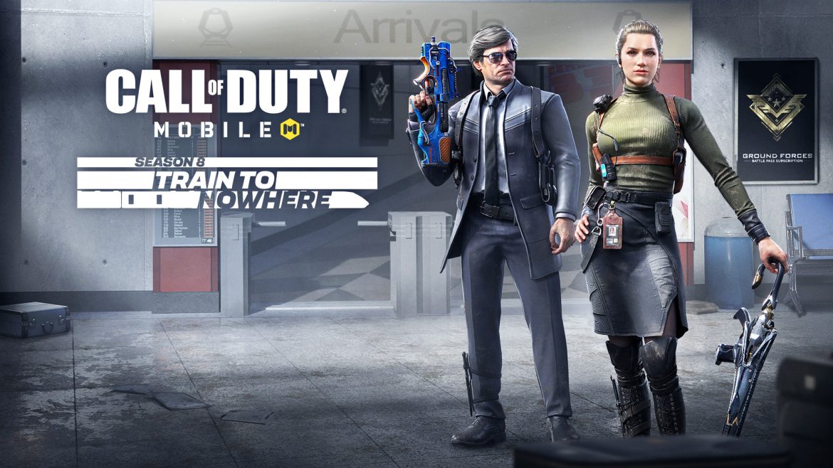 Call of Duty Mobile, la saison 8 commence la semaine prochaine