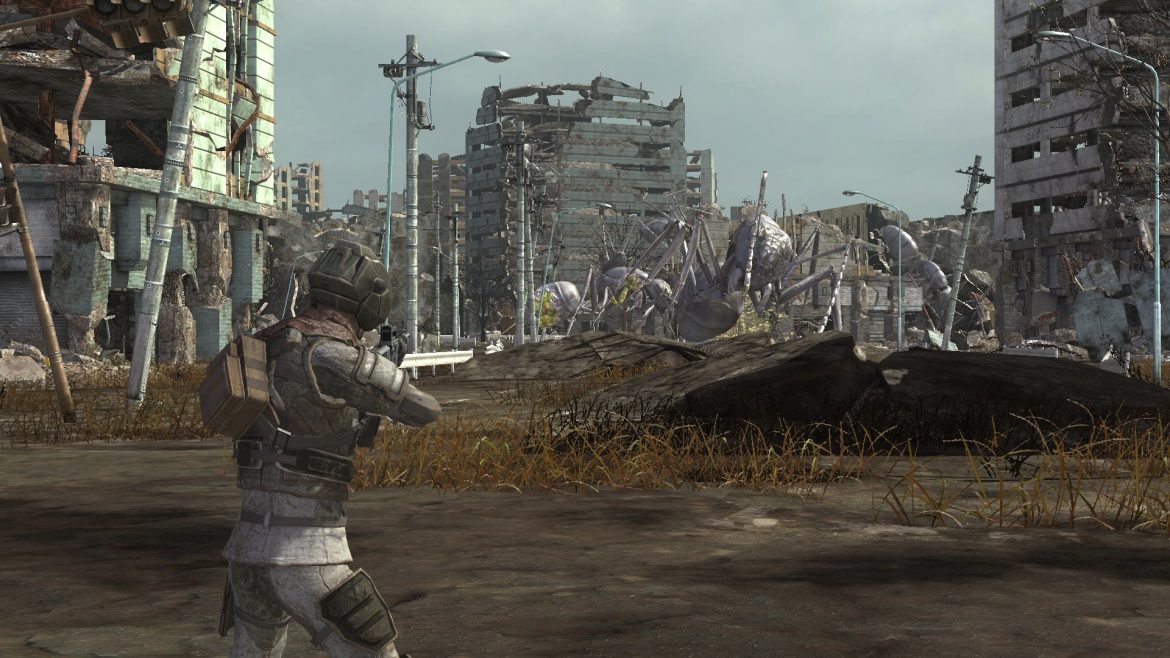 Classement du Japon, Earth Defense Force 6 et SD Gundam Battle Alliance prennent un bon départ.