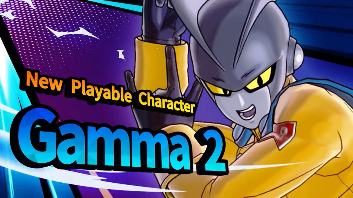 Dragon Ball Xenoverse 2, personnage DLC Gamma 2 et Dragon Ball Super : Super Hero Pack Set annoncés
