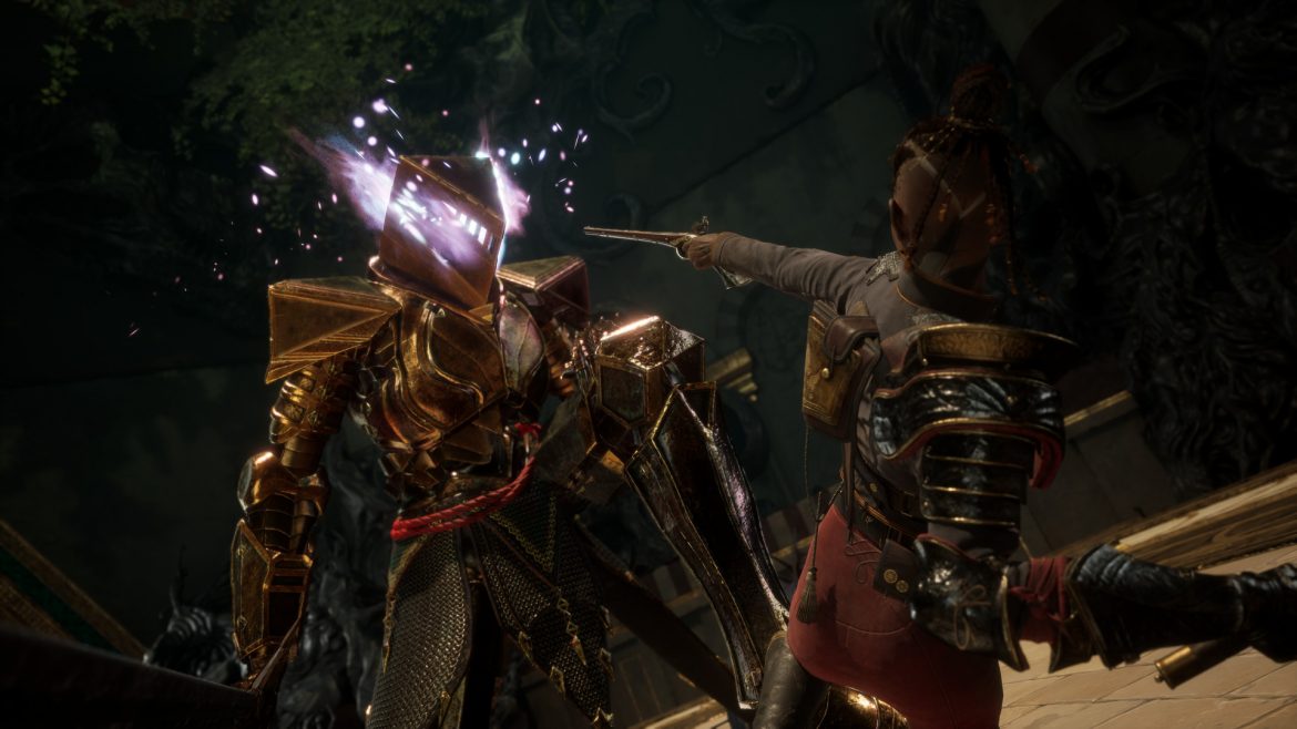 Flintlock : The Siege of Dawn, nouveau trailer de 5 minutes de gameplay