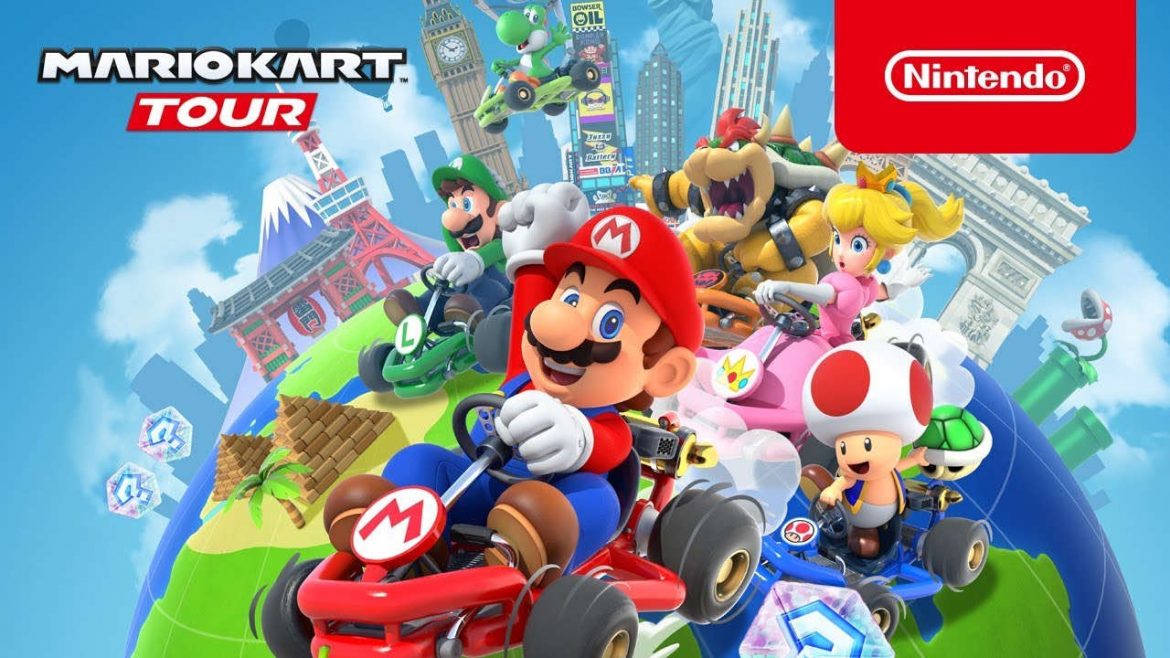 Mario Kart Tour, un mode bataille arrive : la mécanique du gacha sera supprimée.