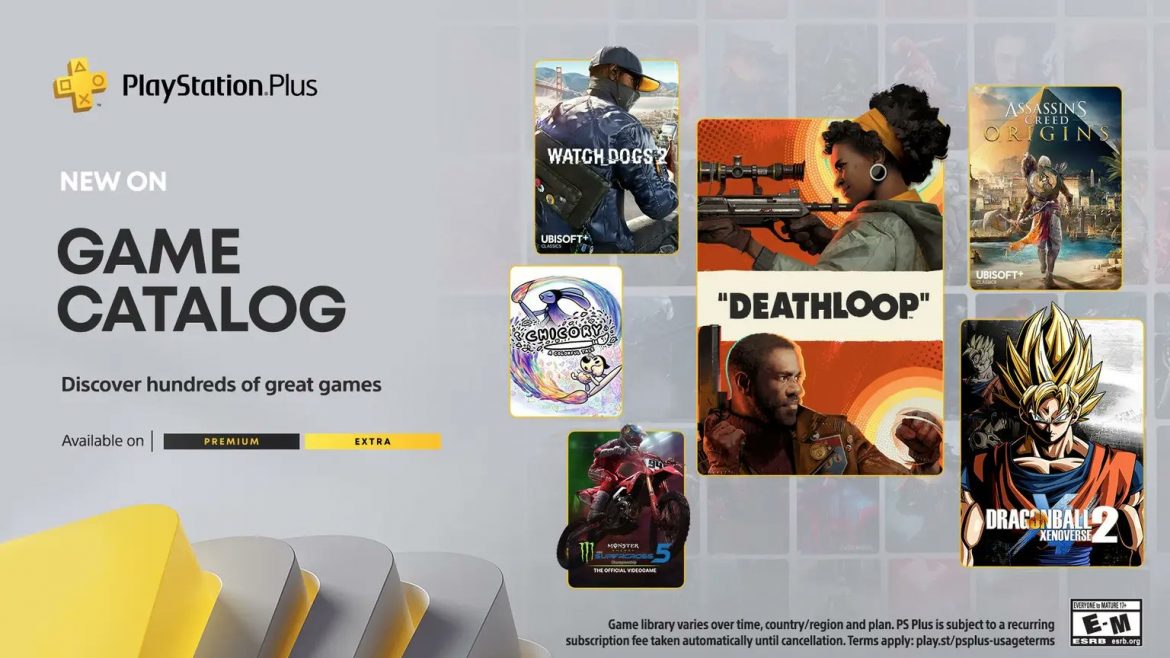 PS Plus Extra et Premium, les jeux à venir au catalogue en septembre 2022 dévoilés : il y a aussi des classiques