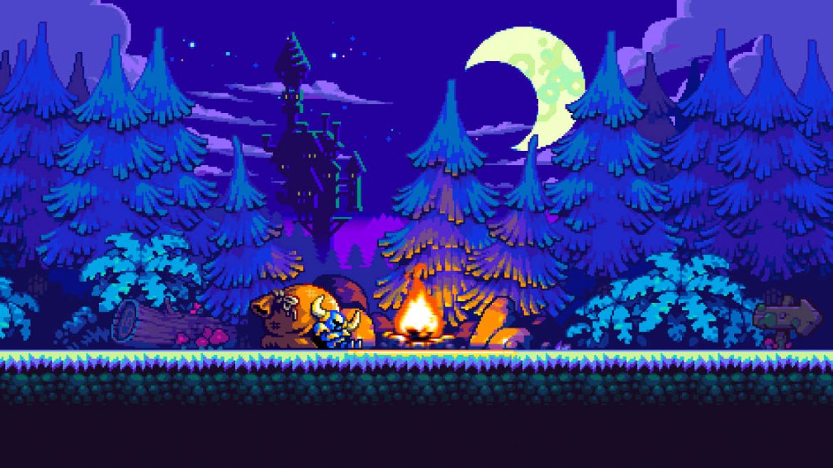 Shovel Knight Dig sortira en septembre sur PC, Switch et Apple Arcade.