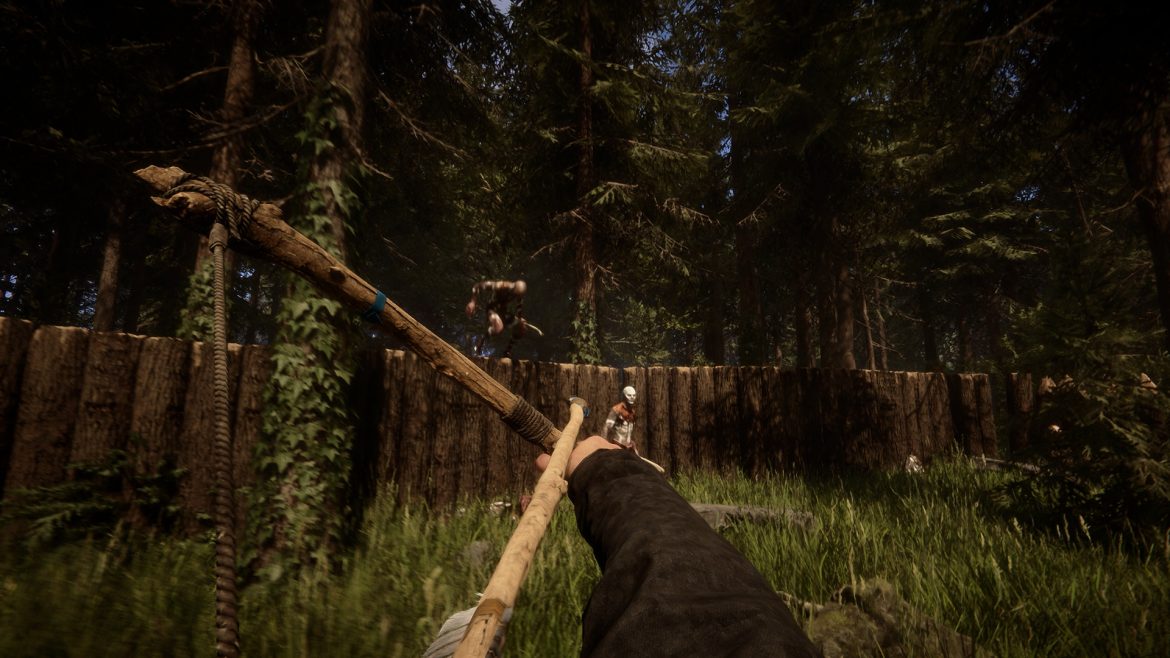 Sons of the Forest reporté une fois de plus, maintenant à février 2023.