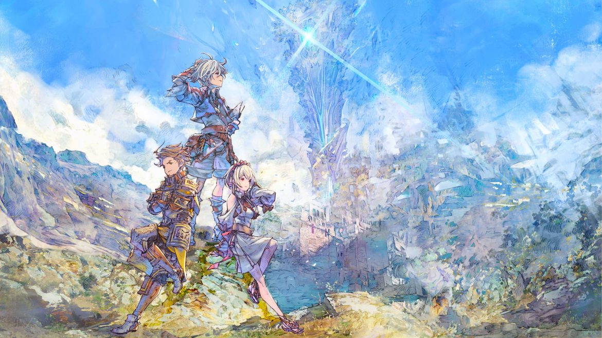 Trinity Trigger sortira en Occident au début de l’année 2023.