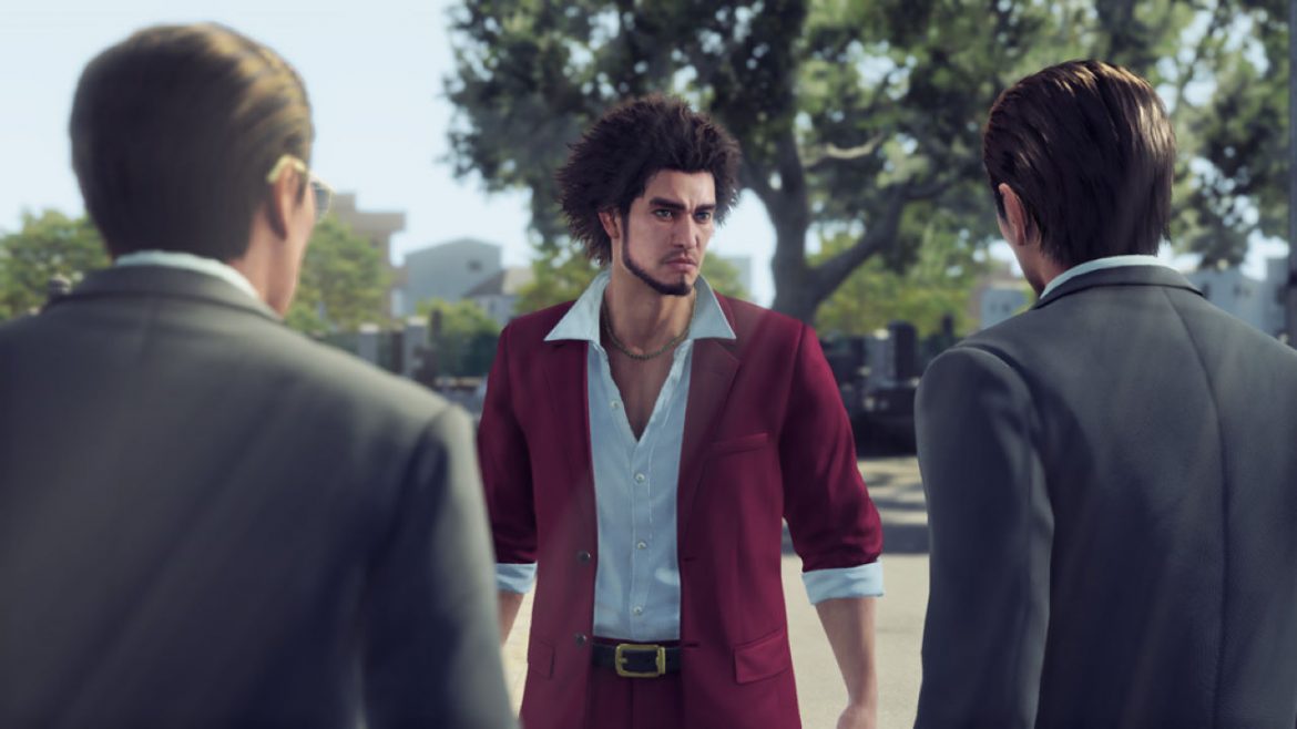 Yakuza 8, premier trailer teaser à venir ? RGG Studio annonce un nouvel événement