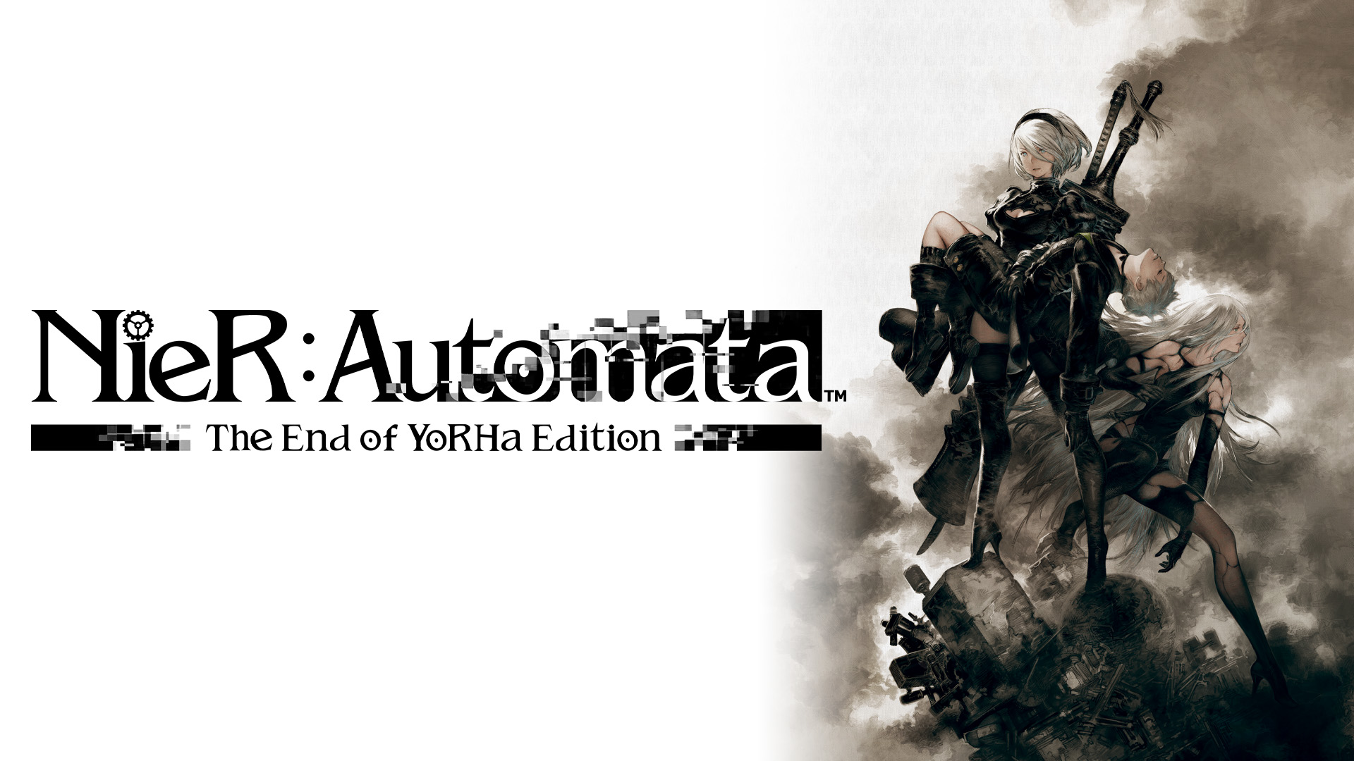 NieR Automata sortira sur Nintendo Switch en octobre : 6,5 millions d’exemplaires vendus