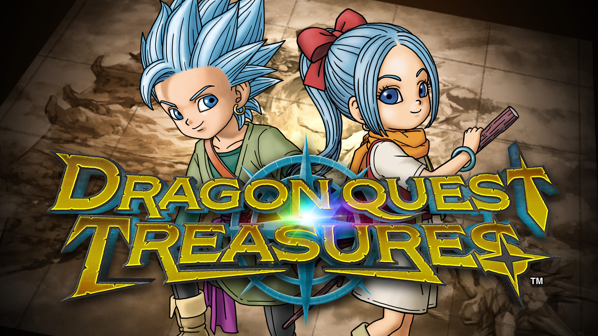Dragon Quest Treasures, date de sortie annoncée : à venir en décembre