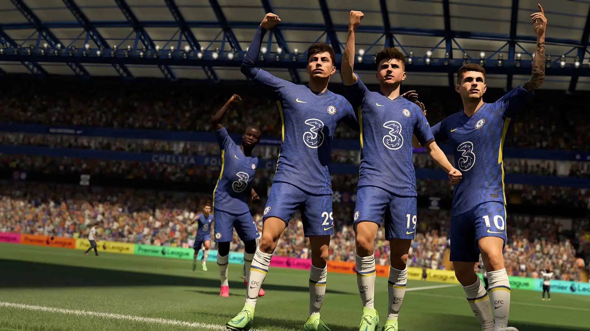 FIFA 23, Skate 4 et le nouveau Need for Speed seront dévoilés en juillet pour un rapport