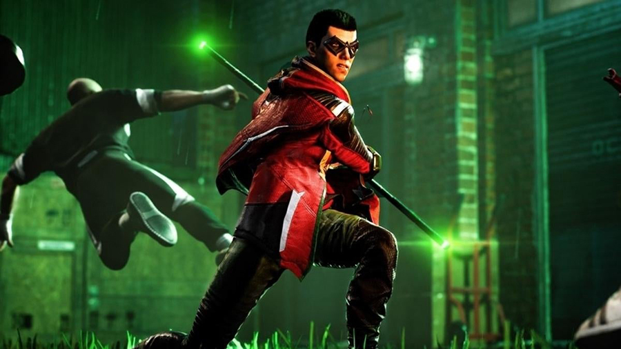 Gotham Knights : un nouveau teaser de gameplay présente Robin comme personnage principal