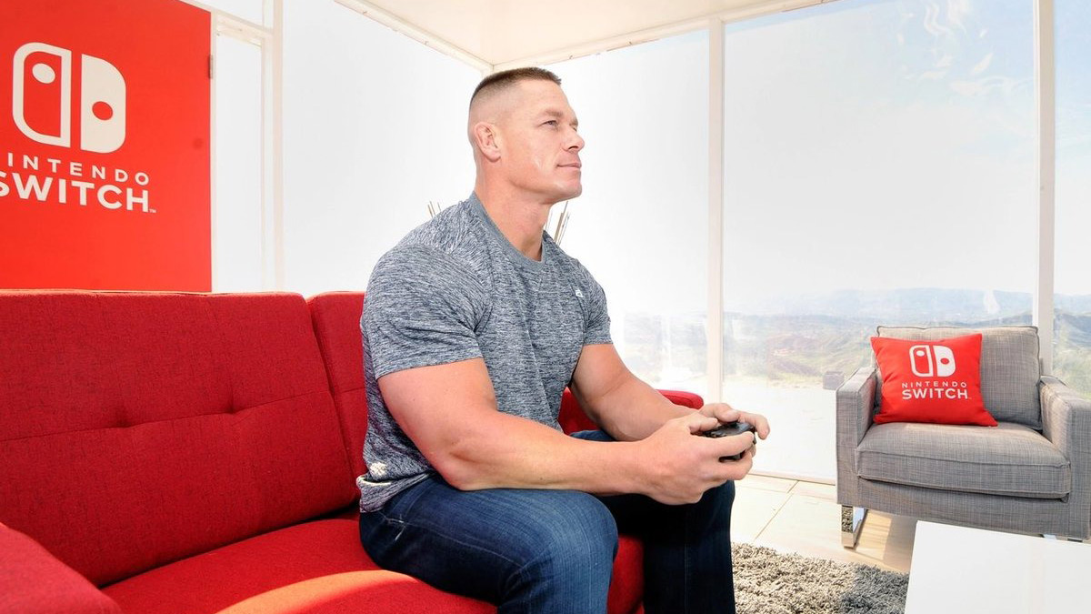 John Cena aurait demandé à Nintendo de réaliser un nouveau jeu Metroid en 2D en 2017.