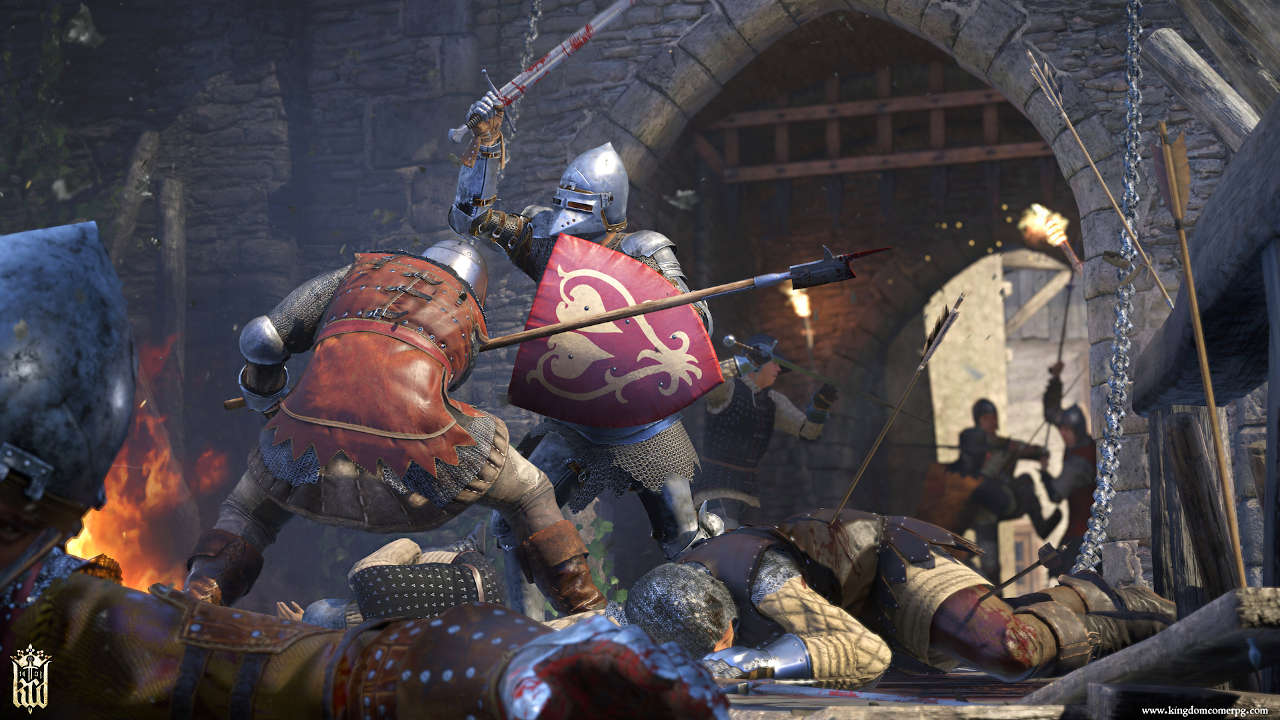 Kingdom Come Deliverance s’est vendu à 5 millions d’exemplaires dans le monde entier