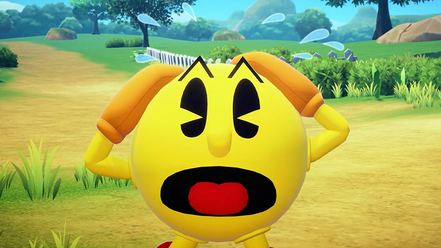 Pac-Man World : remake annoncé pour une sortie en 2022